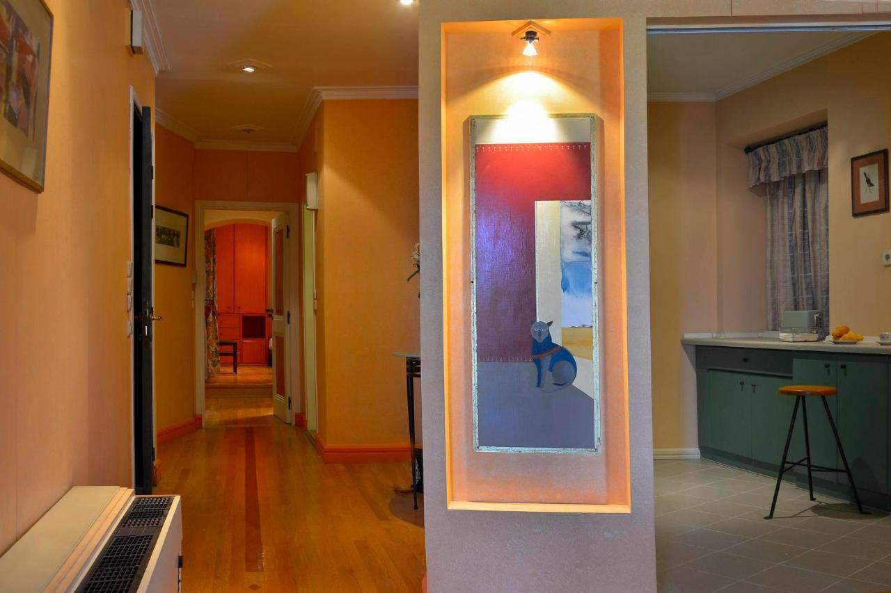 Palazzo Luxury Suite - View To Liston Square & Old Fortress Of Corfu Old Town Екстериор снимка