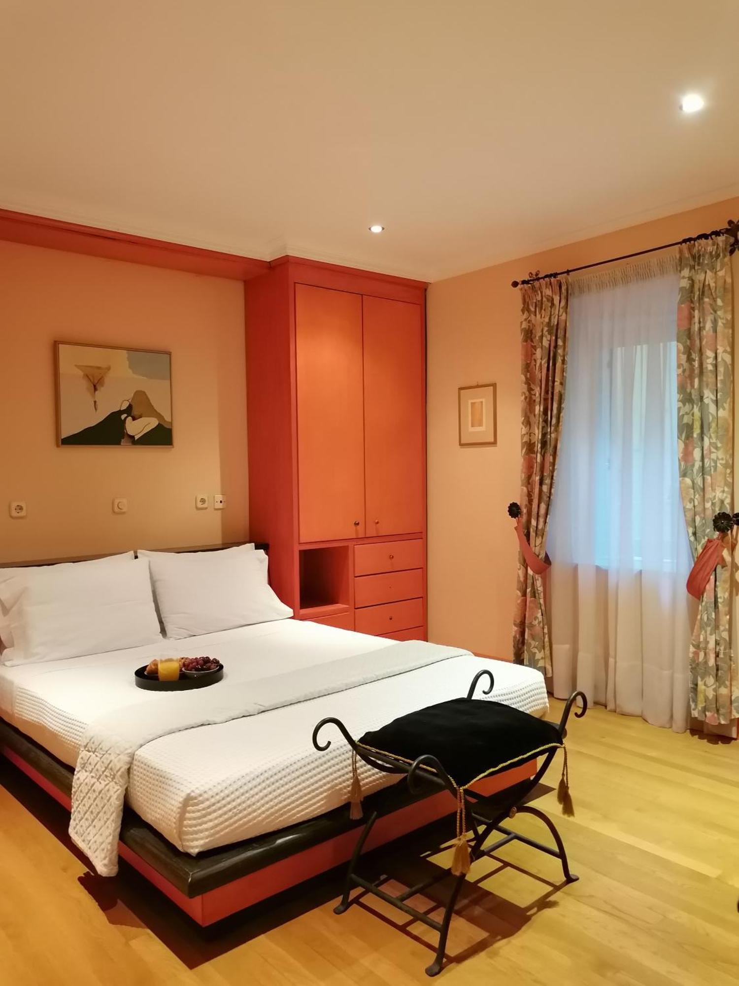 Palazzo Luxury Suite - View To Liston Square & Old Fortress Of Corfu Old Town Екстериор снимка