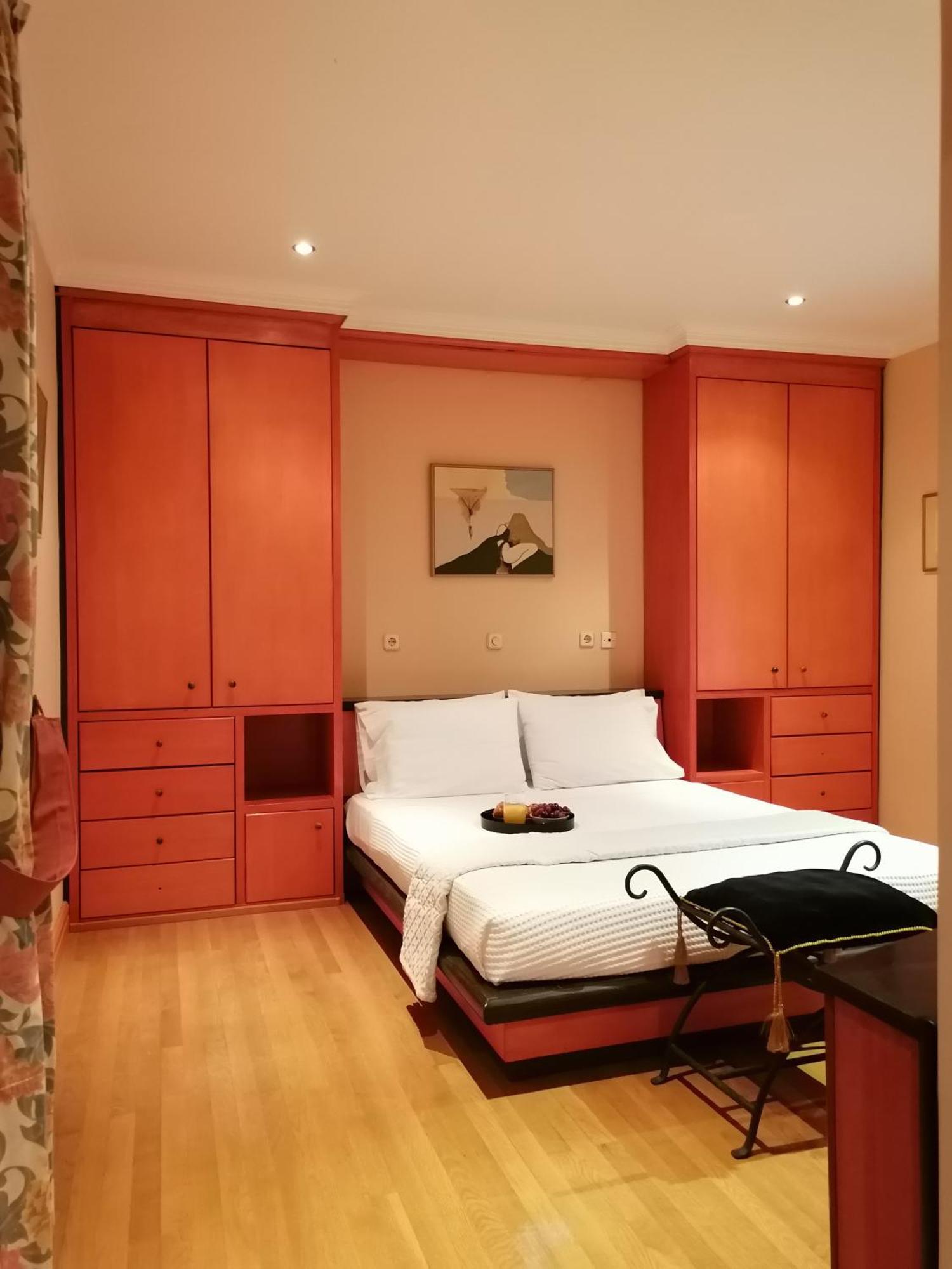 Palazzo Luxury Suite - View To Liston Square & Old Fortress Of Corfu Old Town Екстериор снимка