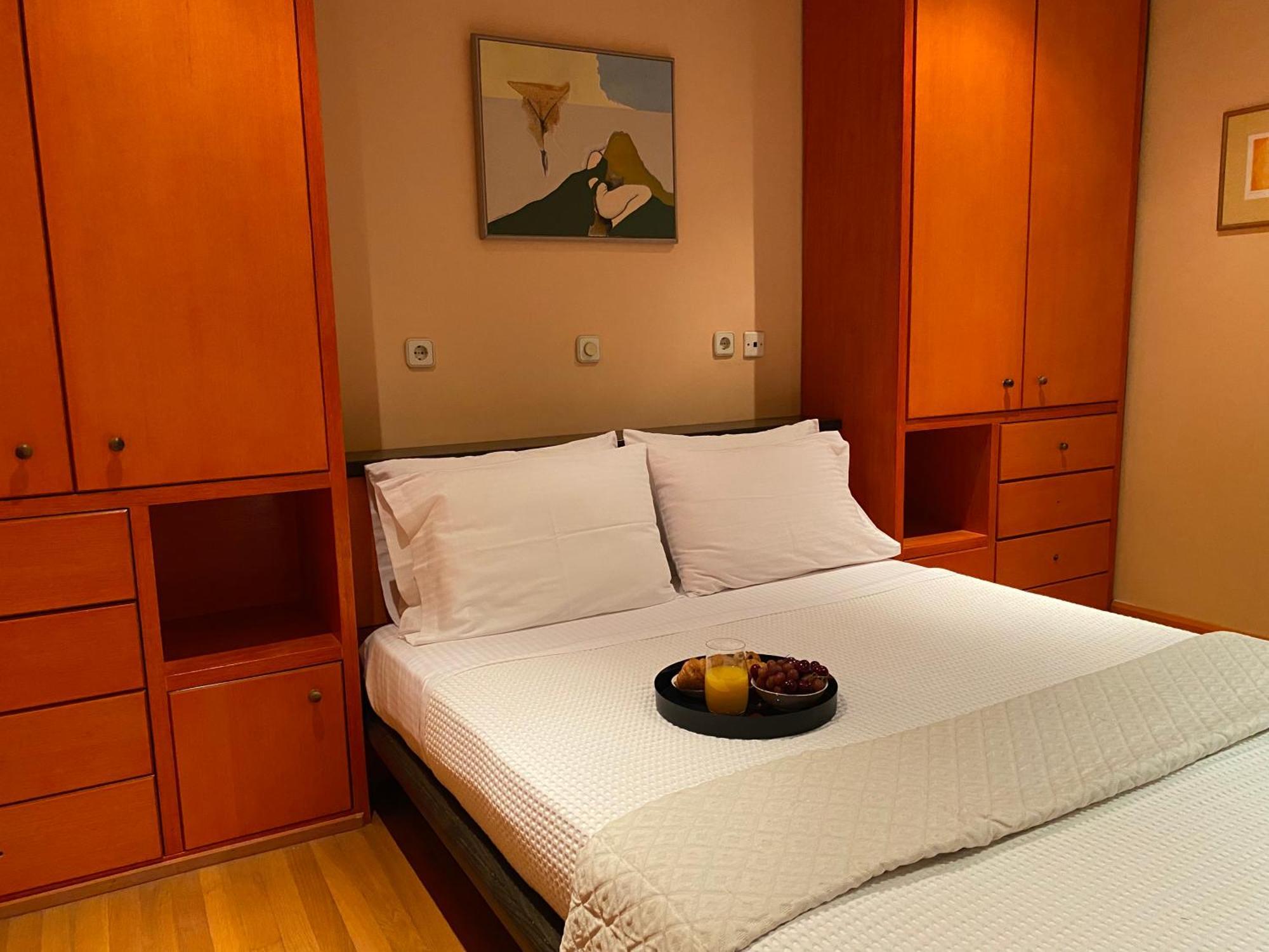 Palazzo Luxury Suite - View To Liston Square & Old Fortress Of Corfu Old Town Екстериор снимка