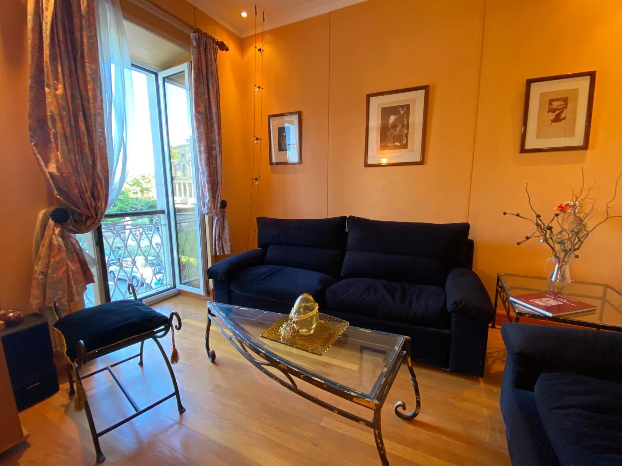 Palazzo Luxury Suite - View To Liston Square & Old Fortress Of Corfu Old Town Екстериор снимка