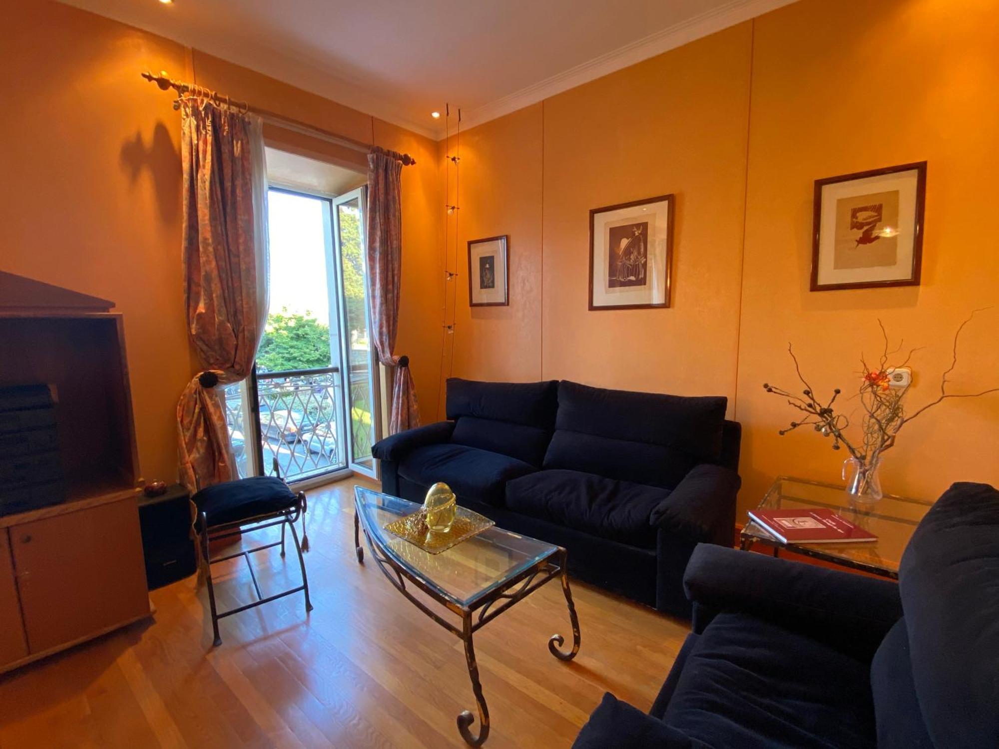 Palazzo Luxury Suite - View To Liston Square & Old Fortress Of Corfu Old Town Екстериор снимка