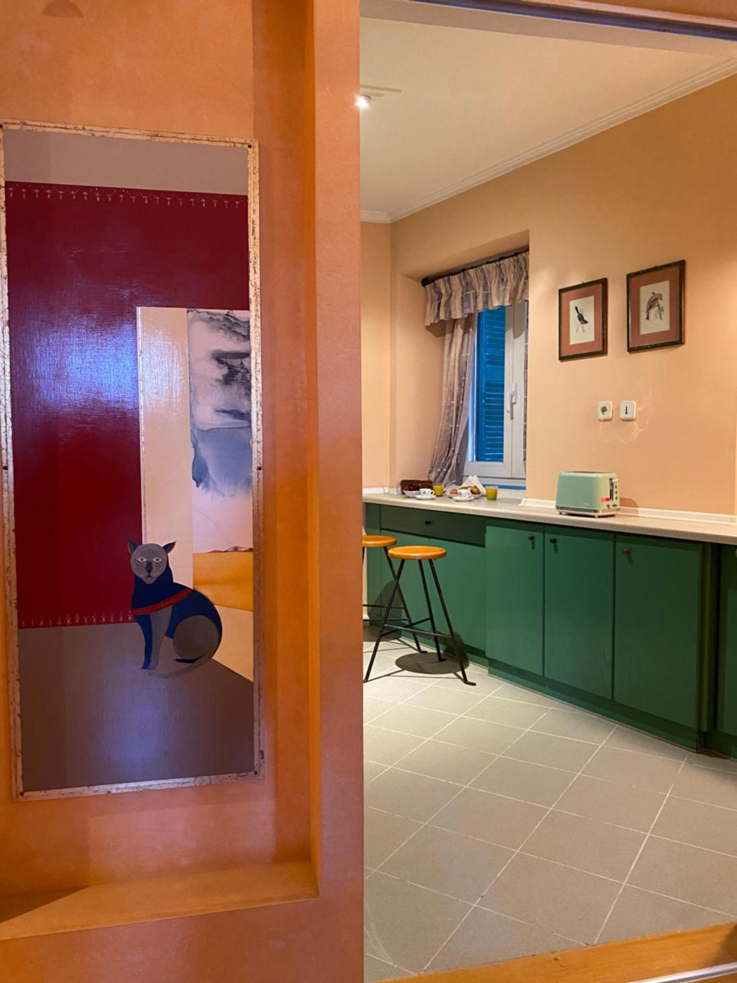 Palazzo Luxury Suite - View To Liston Square & Old Fortress Of Corfu Old Town Екстериор снимка