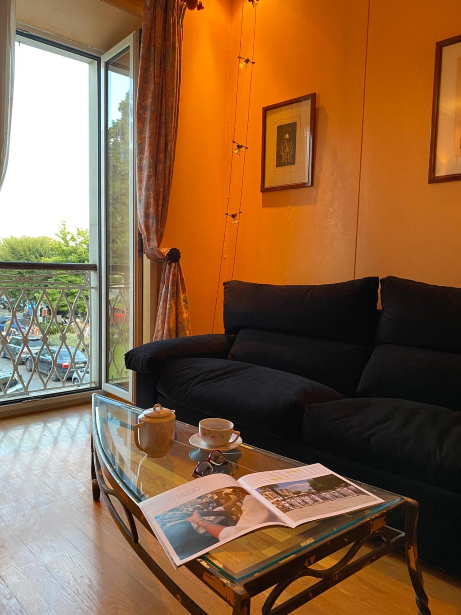 Palazzo Luxury Suite - View To Liston Square & Old Fortress Of Corfu Old Town Екстериор снимка